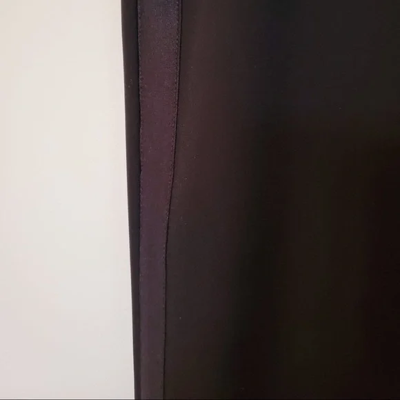 Babaton Helio Pants, Black, Size 8 - Picture 7 of 11